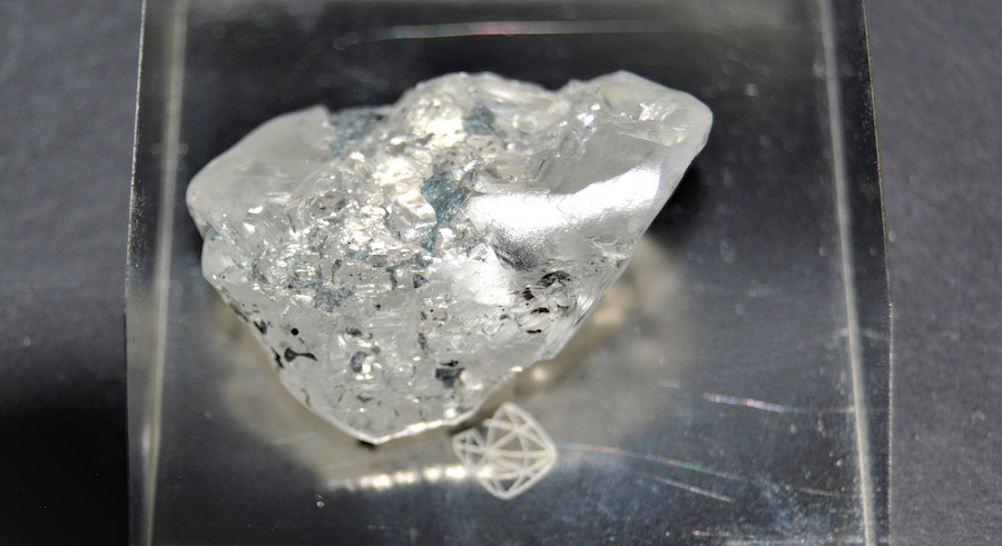 Gem Diamonds finds 129-carat diamond in Lesotho