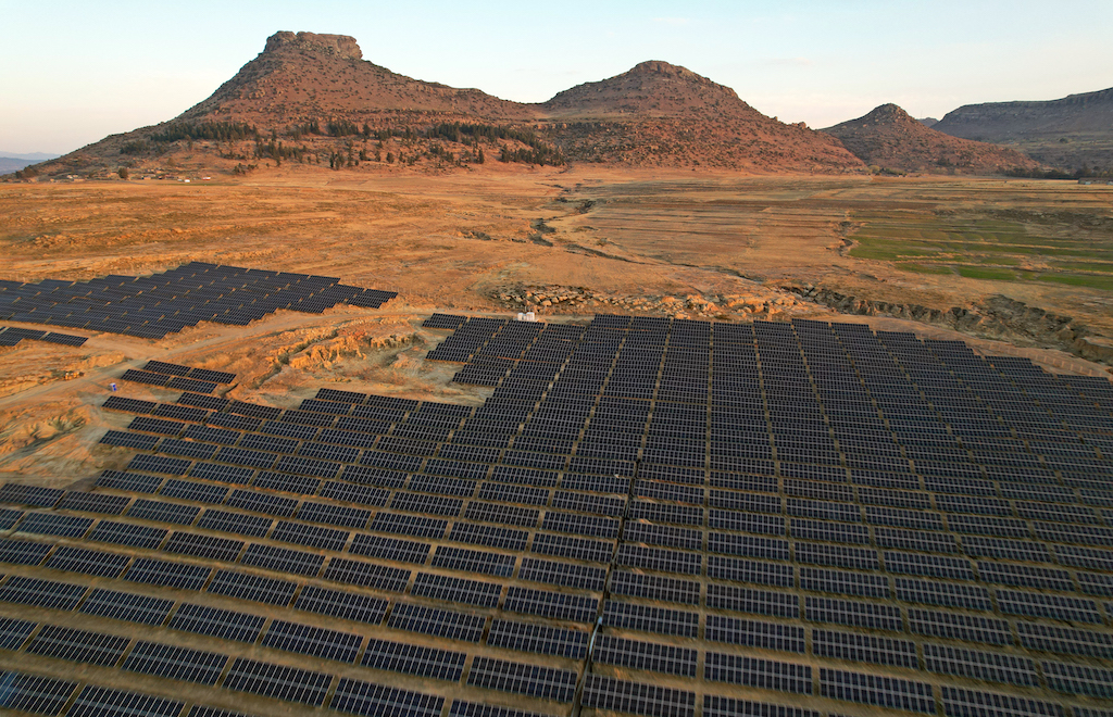 Gone with the wind: Lesotho&rsquo;s $15-billion energy pipedream