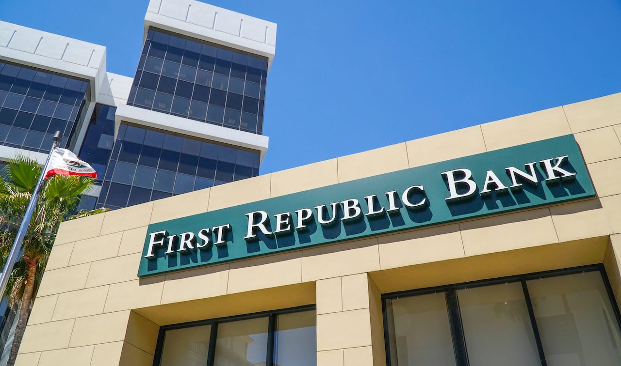 Big banks to rescue First Republic with $30B in deposits