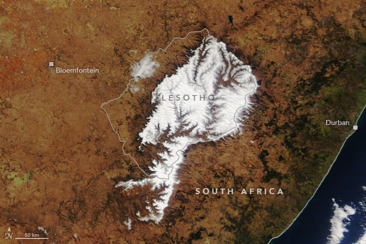 Lesotho Economy Gets a Reprieve as AGOA Runs to 2028
